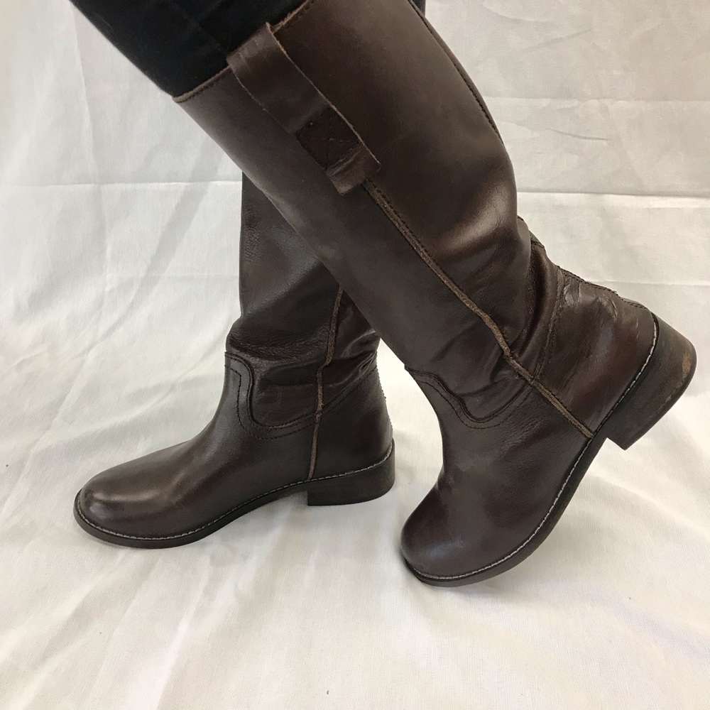 Mia Brown Boots